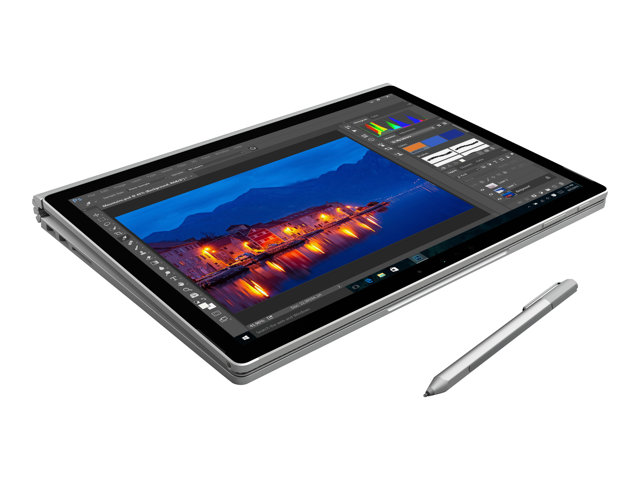 Bekijk afbeelding 3 van MICROSOFT Surface Book 128GB i5 8GB (NL)